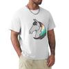 Disability Pride  Horse TShirt designer shirts blue lock men t shirts high quality