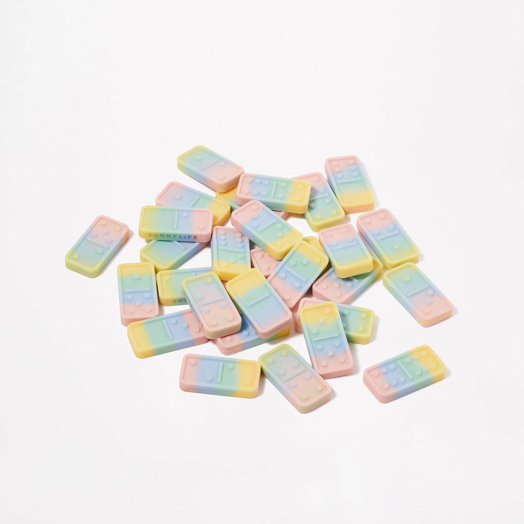 SUNNYLIFE Silicon Domino Circus