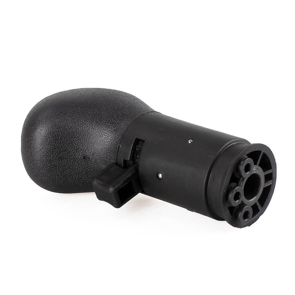 Compatible Gear Shift Knob for MANCA MANTGA F2000/F3000 Trucks (Part 81970106009)