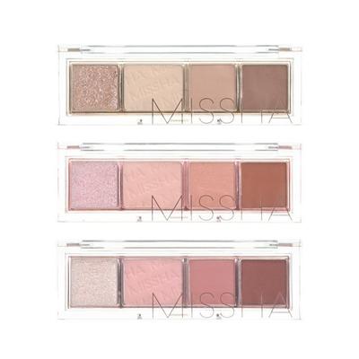 Očný make-up – Oční stíny