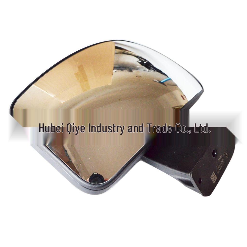 8219105-GX200 Black Door Mirror & Blind Spot Mirror Bracket for Dongfeng Tianlong