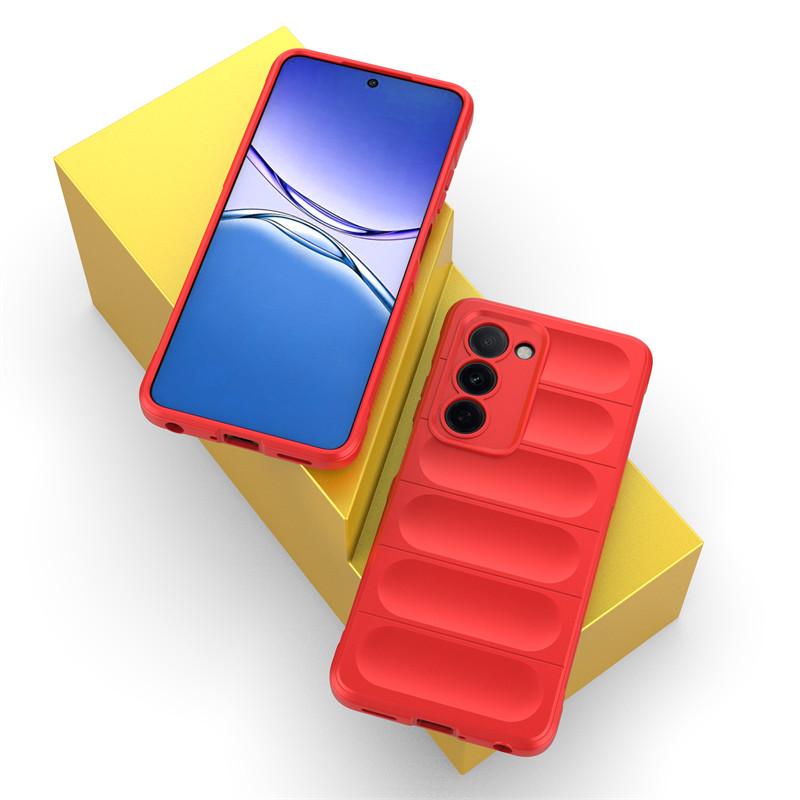 For Oppo A5 Case Oppo A5 4G 5G Cover Funda Soft TPU Anti-Slip Silicone Shockproof Protective Phone Back Cover Cases For Oppo A5