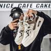 Fashion Round Nose Round Tip Summer Man Sneakers Chunky Runing Shoes For Men Training Sports Trendy Sunny Snaeaker Retro Sabot