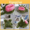 Frog Cute Stuffed Animal Keychain With Pp Cotton For Kids Gift