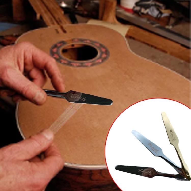 Fret File for Electric Guitar, Professional Guitar Nut File, Guitar Fret File, Double Sided Guitar Fret Crowning File