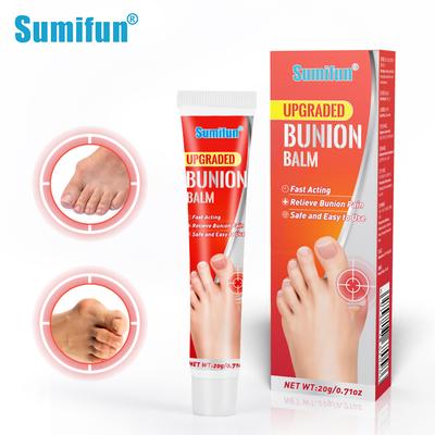 Bunion Ointment Joint Care Cream 20g Bunion Balm