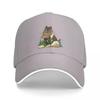 Chipmunk Baseball Cap New In Hat Tea Hat Golf Wear Unisex WoUnisexs