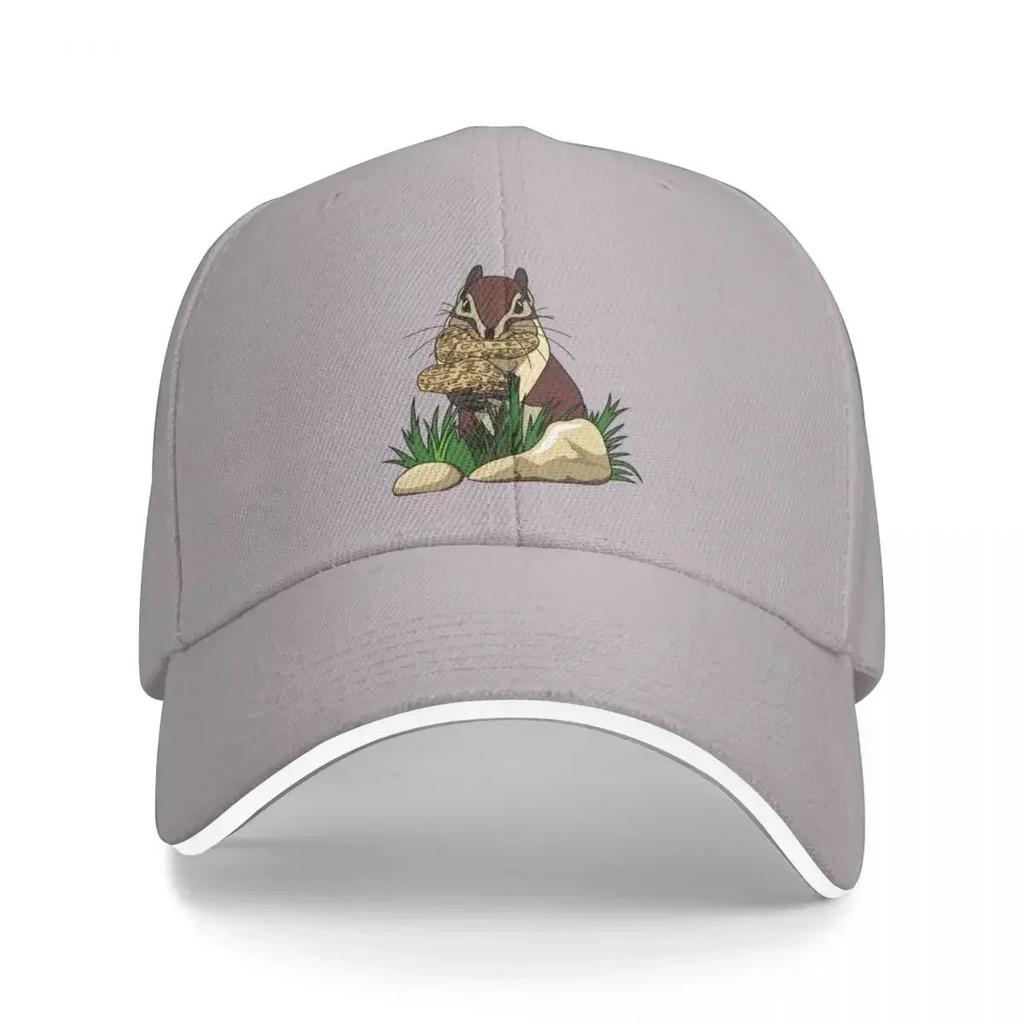 Chipmunk Baseball Cap New In Hat Tea Hat Golf Wear Unisex WoUnisexs