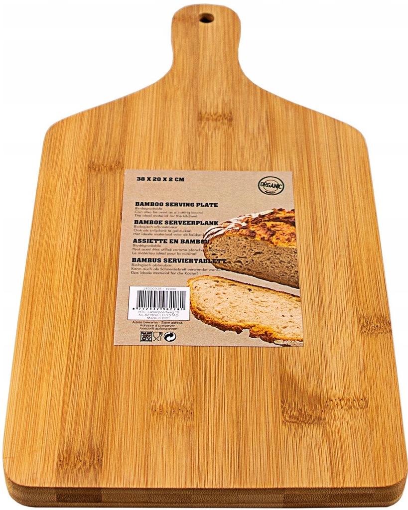 Bamboo Cutting Board Wooden Tray For Serving Dishes