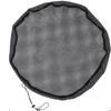 Red de Cubierta de Malla de 30-120 cm para Barril de Lluvia Cubo de Recolección de Agua Filtro Anti-Caída de Gotas de Lluvia Hojas Herramientas de Protección del Agua
