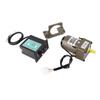 M315 402 220V 15W Reverzibilný prevodový motor s nastaviteľnou rýchlosťou s držiakom ovládača(10 tis)