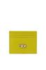 Cow Leather Card Case X09018P0685 UNI Yellow T7326 [Diesel] Men's