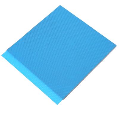 Wärmeleitpads für Laptops, 120 x 120 mm, Hitzebeständigkeit 12 WmK, Isolierung, antistatisches Silikonmaterial