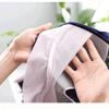 Sexy Large Size Underwear Female Sense of Lace Thin Section Without Steel Ring Undershirt Type Increased Sports Sleep Polymerization Bra