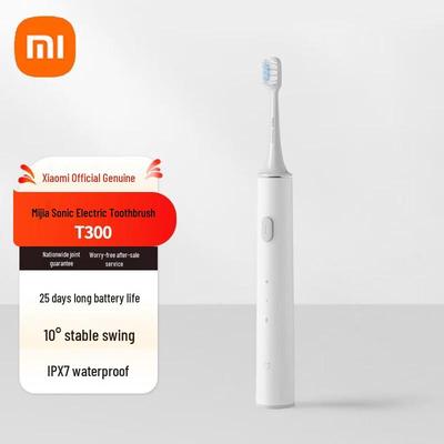 XiaoMijia T300 Sonic Electric Toothbrush CN Plug (adapter Included)