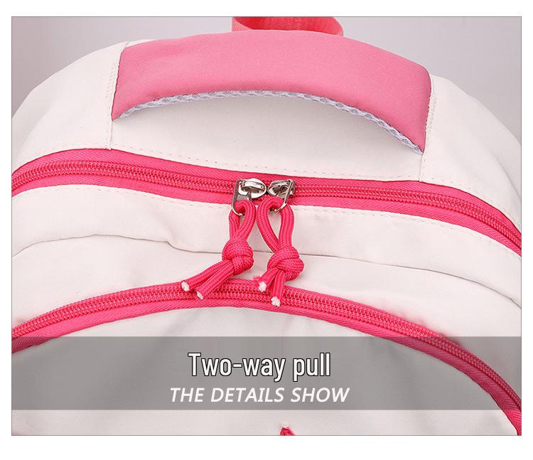 Lightweight Versatile School Backpack for Students: Large Capacity for High School Girls and Boys