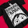 Ranking Of Kings Anime T-Shirt Ousama Ranking Shirt Bojji Tshirt Kage Daida Tee AA11