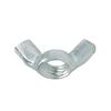 Galvanized Carbon Steel Wing Nut Yuanbao Sheep Horn M3-M12