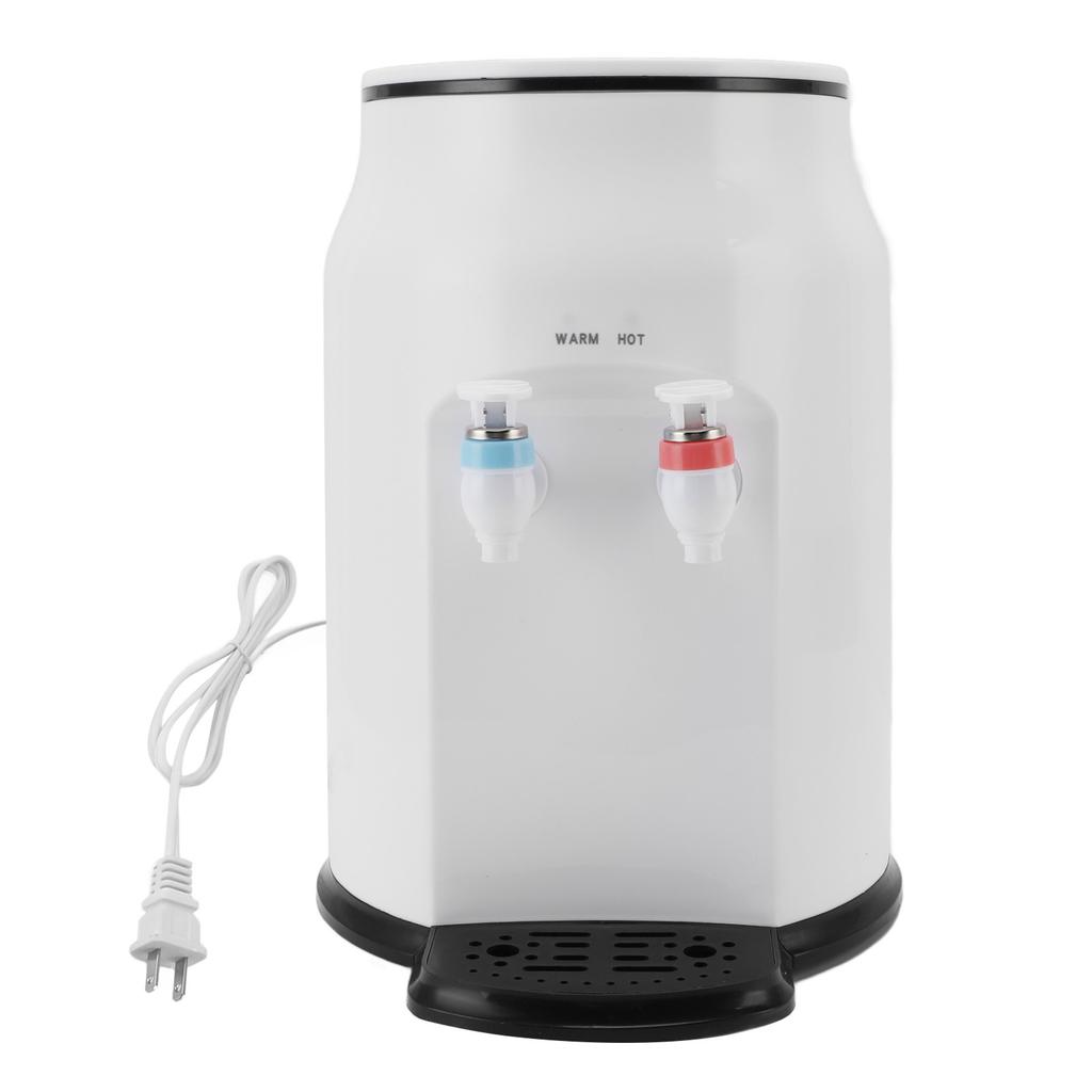 Stolní dávkovač vody 500W s horním plněním, elektrický dávkovač vody pro horkou a konstantní teplotu