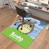 Totoro Friends Nature Carpet For Playroom Bedroom Living Room Sofa Home Decorkids Game Area Rug Nonslip Floor Mat