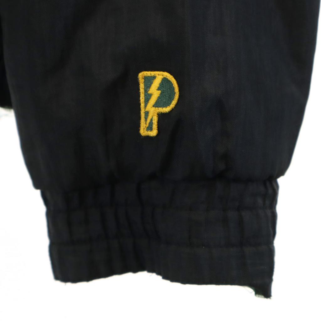 PRO LAYER lata 90. Wyprodukowano w Korei Stary Bluzon L system zielony Męski Używany