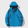 Women's Japanese-Style Windproof & Waterproof Thin Jacket for Spring & Autumn - Couples' Mountaineering