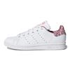 Originals J Low Top Kids' Skateboarding Shoes White Pink Teenagers CM8189