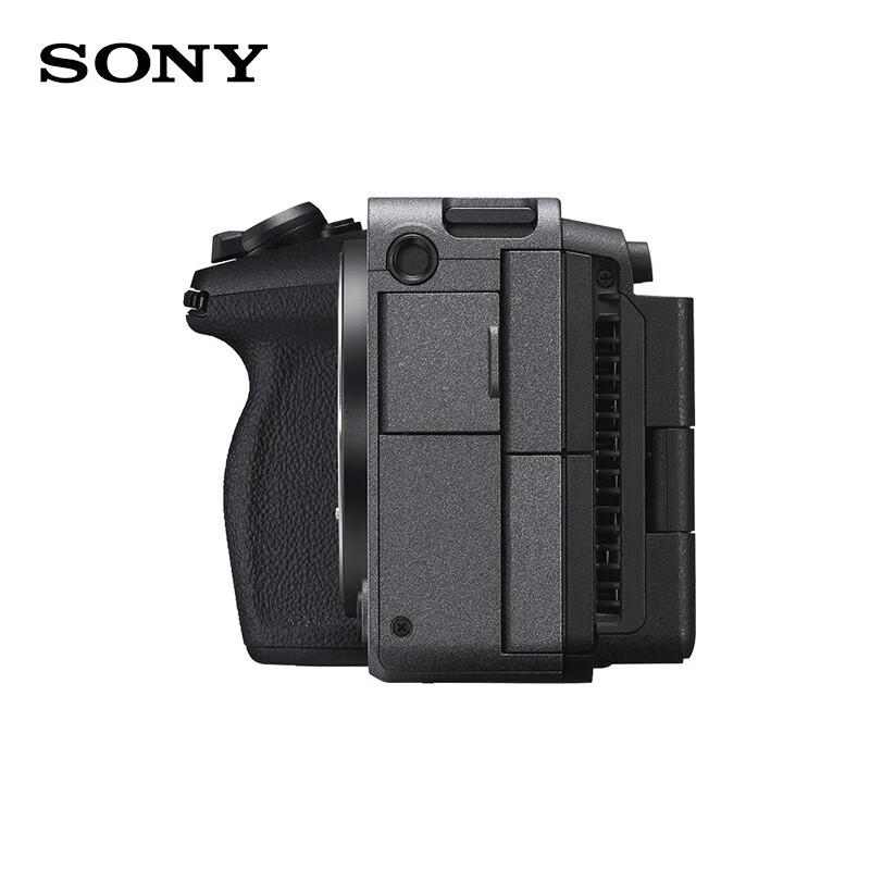 Sony ILME-FX30 4K HD Digital Camcorder (CN version)