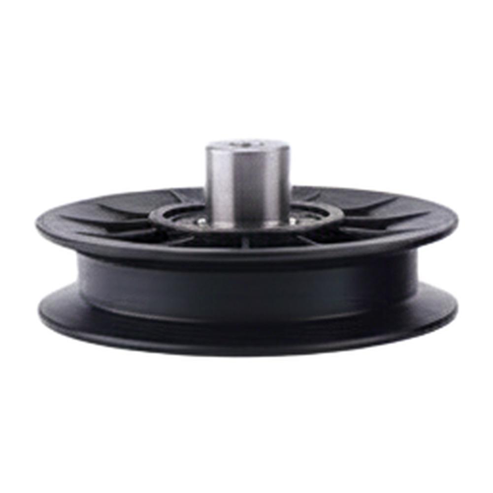 Lawn Mower Parts AM134501 AM134502 Kit Metal Construction Easy Installation Versatile Use Replacement Idler Pulley Kit