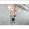 Mid Century Wall Light Fixture , Bathroom, Vanity , Bed Room Lights Multi Shade Sconce ,Modern Wall Shade Lamp