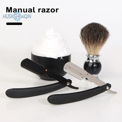 Rasierer-Handrasierer-Regal – ergonomisches Design, stabile Klingenbefestigung, bequemer Griff, praktischer Rasiererhalter ohne Klinge