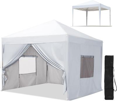 One Touch Tarp 3 nastavitelné UV voděodolné boční boční plachty kempovací plachta One Touch Tarp, úrovně, 3 m/2,5 m/2 m, ochrana, odolná