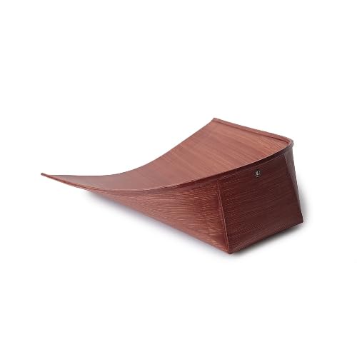 Yamamoto Katsunosuke Shoten 4-Ball Kojin Broom and Dustpan Set (Small) | Palm Broom, Handmade by Craftsmen in Wakayama, Japan, Indoor, Tabletop, Car C