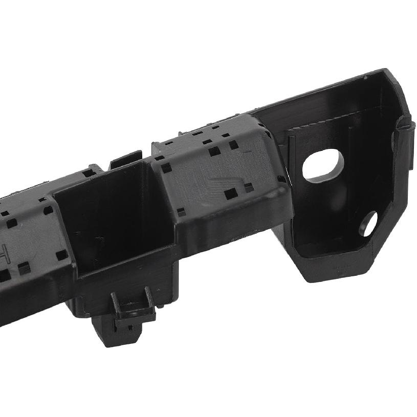 Front Bumper Bracket, Durable Plastic Replacement, Bumper Mount for Left Right Installation for 2015-2021 Vehicle Owners DIY Mechanics Home Repair