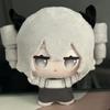10Cm Anime Honkai Impact 3 Bronya Zaychik Plush Doll Mini Starfish Body Plushies Pendant Keychain Stuffed Toy Figures Gifts