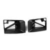BMW M2 G87 Carbon Fiber MP Style Front Bumper Air Intakes & Wind Deflectors Replacement