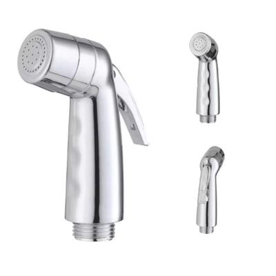 Handheld Sprayer For Toilet Hygiene, High Pressure Cleaning Nozzle Suitable For Shower & Wash Basin Faucet Accessorie