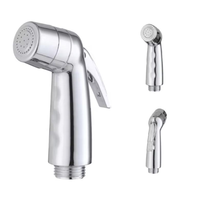 High Pressure Handheld Sprayer for Toilet Hygiene Suitable for Deep Cleaning Bathroom Nozzle