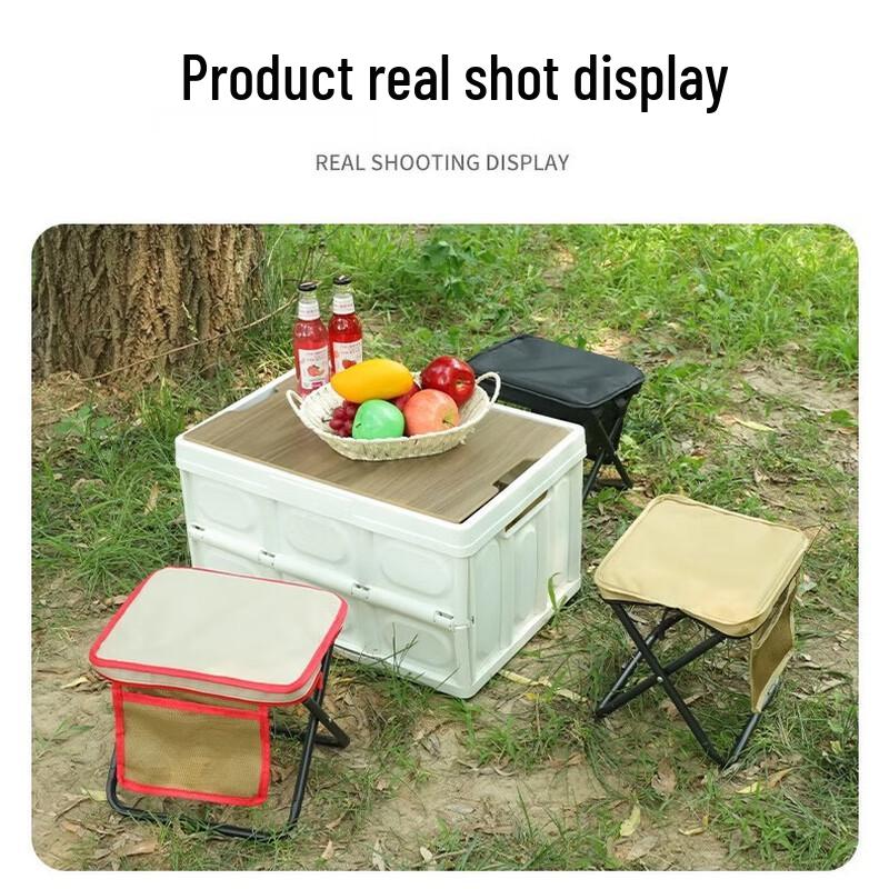 NuFeng Portable Folding Outdoor Stool