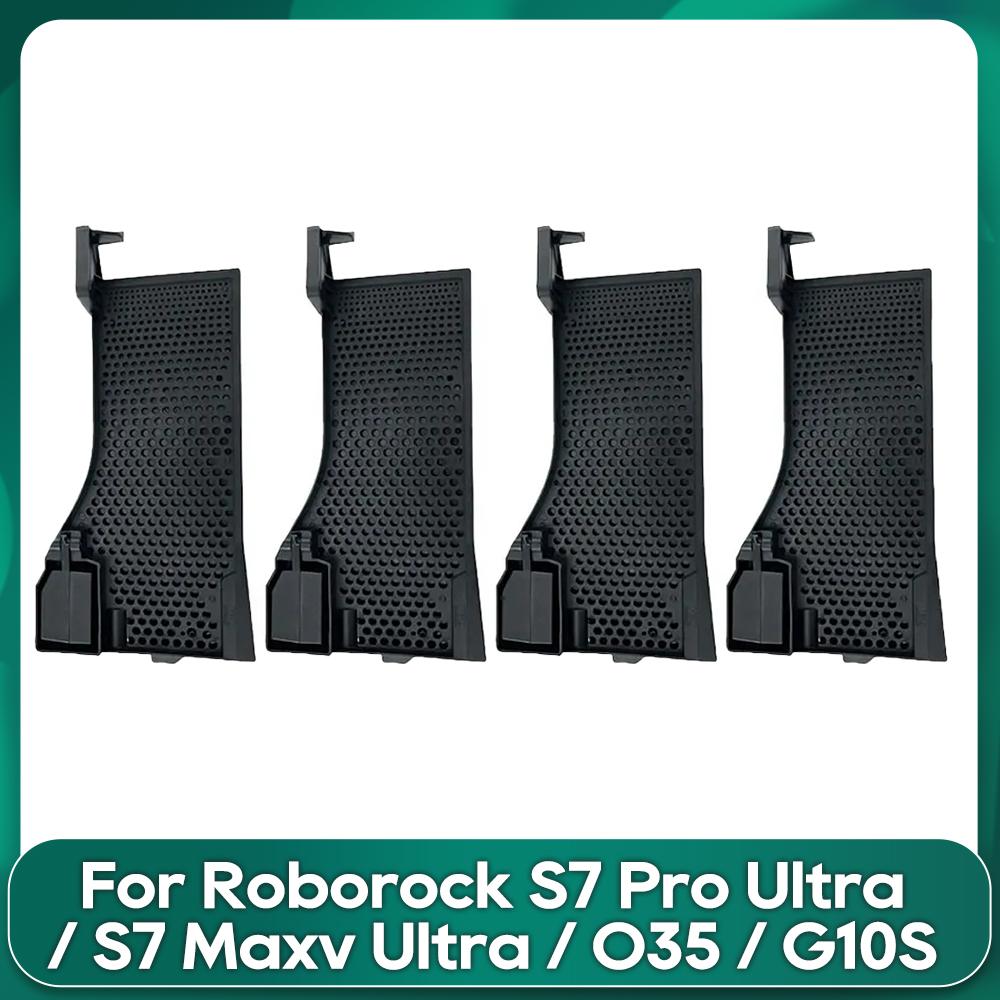 Kompatibel für Roborock S7 Maxv Ultra / S7 Pro Ultra/ O35 / G10S Hochgeschwindigkeits-Wartungsreinigungsbürste Tankfilter-Zubehör