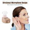Invisible Mini In Ear Digital Hearing Deaf Aid Sound Voice Amplifier Enhancer