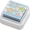 Sumikko Gurashi Stamp Set B FT72603 H85 X W110 X D35mm San-X
