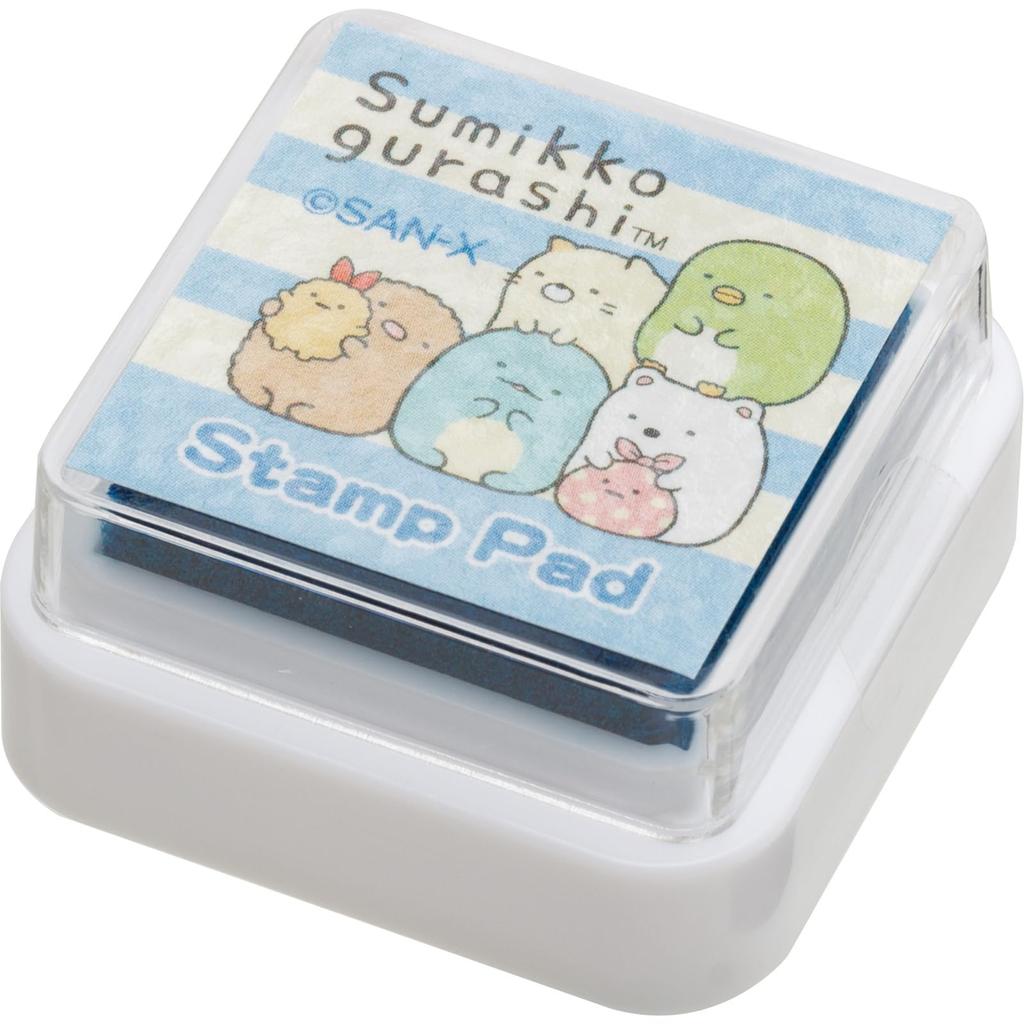 Sumikko Gurashi Stamp Set B FT72603 H85 X W110 X D35mm San-X