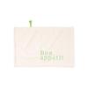 French Lettering Hand Towel Kitchen Towel (4 Colors)
