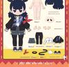 Luo Xiaohei War 2 BJD Movable Joint Trendy Ornament Figure Gift