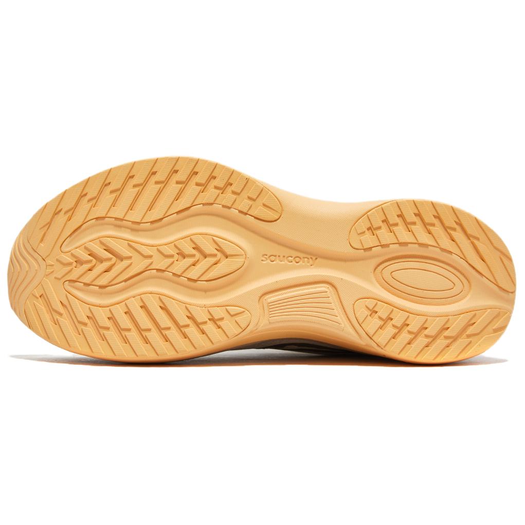 Saucony PHOENIX INFERNO Firebird 5 Breathable Running Shoes Unisex Gray S28278-2