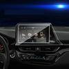 For 2018- Toyota CHR Izoa Center Console Car Navigation Screen Film Door Interior Accessories TPU Transparent Protector Film