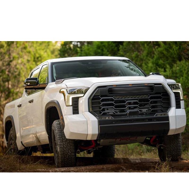 LED Grille Lights for 2022-2024 Tundra - Yellow
