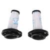 For X-Pert 7.60 RH6A35WO, RH6A39WO, RH6A31WO, RH6A33WO Vacuum Cleaner 2-Pack Washable Filters Parts