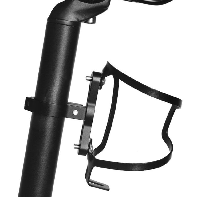 Aluminum Alloy Handlebars Water Cup RackBicycles Bottle Cage Adapters Bike Kettles Bracket Adapters Easy To Install